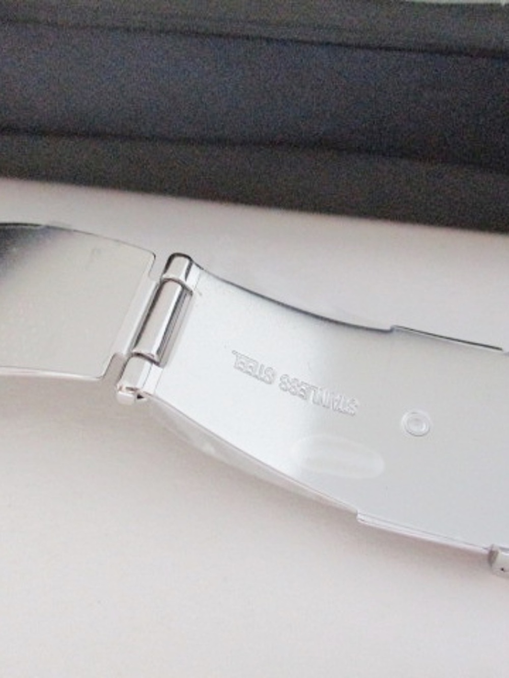 COACH - WomenTwo Tone Strap - Picture 7 of 10